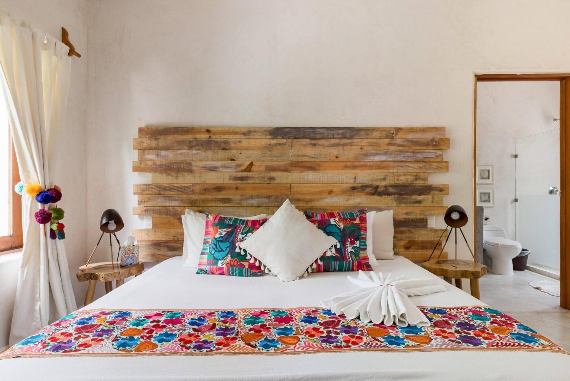Cachito De Cielo Luxury Jungle Lodge Tulum Zimmer foto