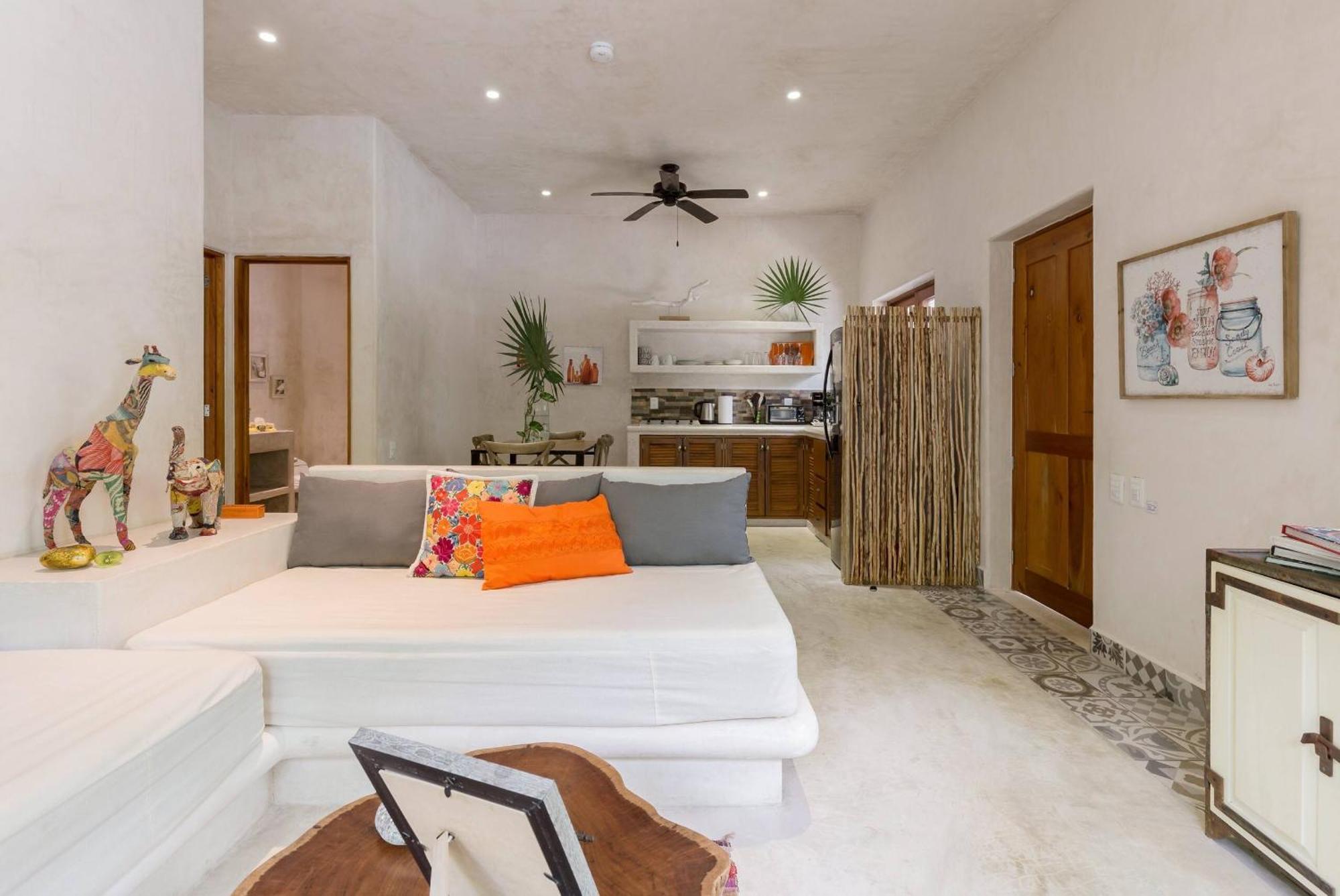 Cachito De Cielo Luxury Jungle Lodge Tulum Zimmer foto