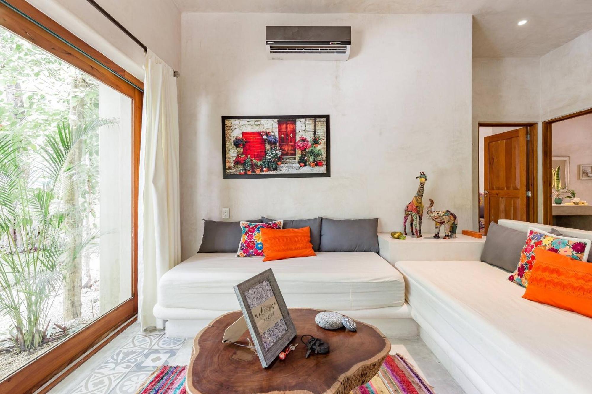 Cachito De Cielo Luxury Jungle Lodge Tulum Zimmer foto