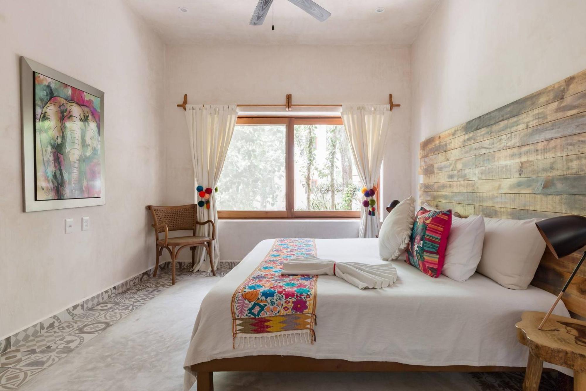 Cachito De Cielo Luxury Jungle Lodge Tulum Zimmer foto