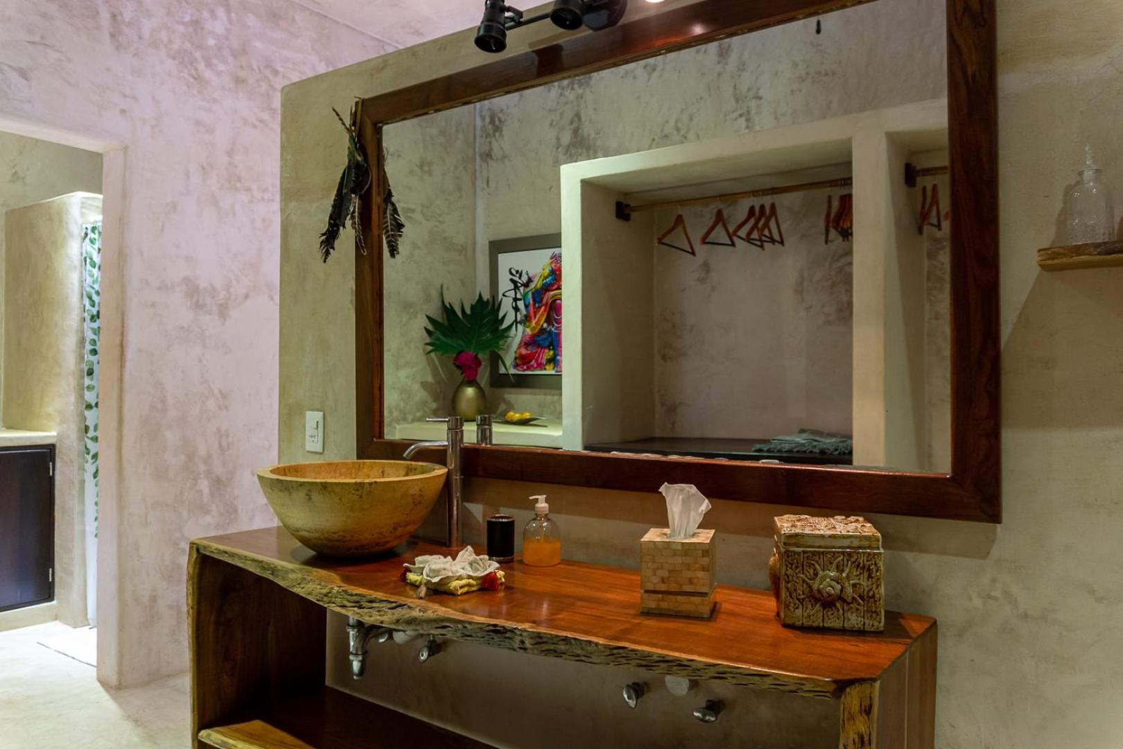 Cachito De Cielo Luxury Jungle Lodge Tulum Zimmer foto
