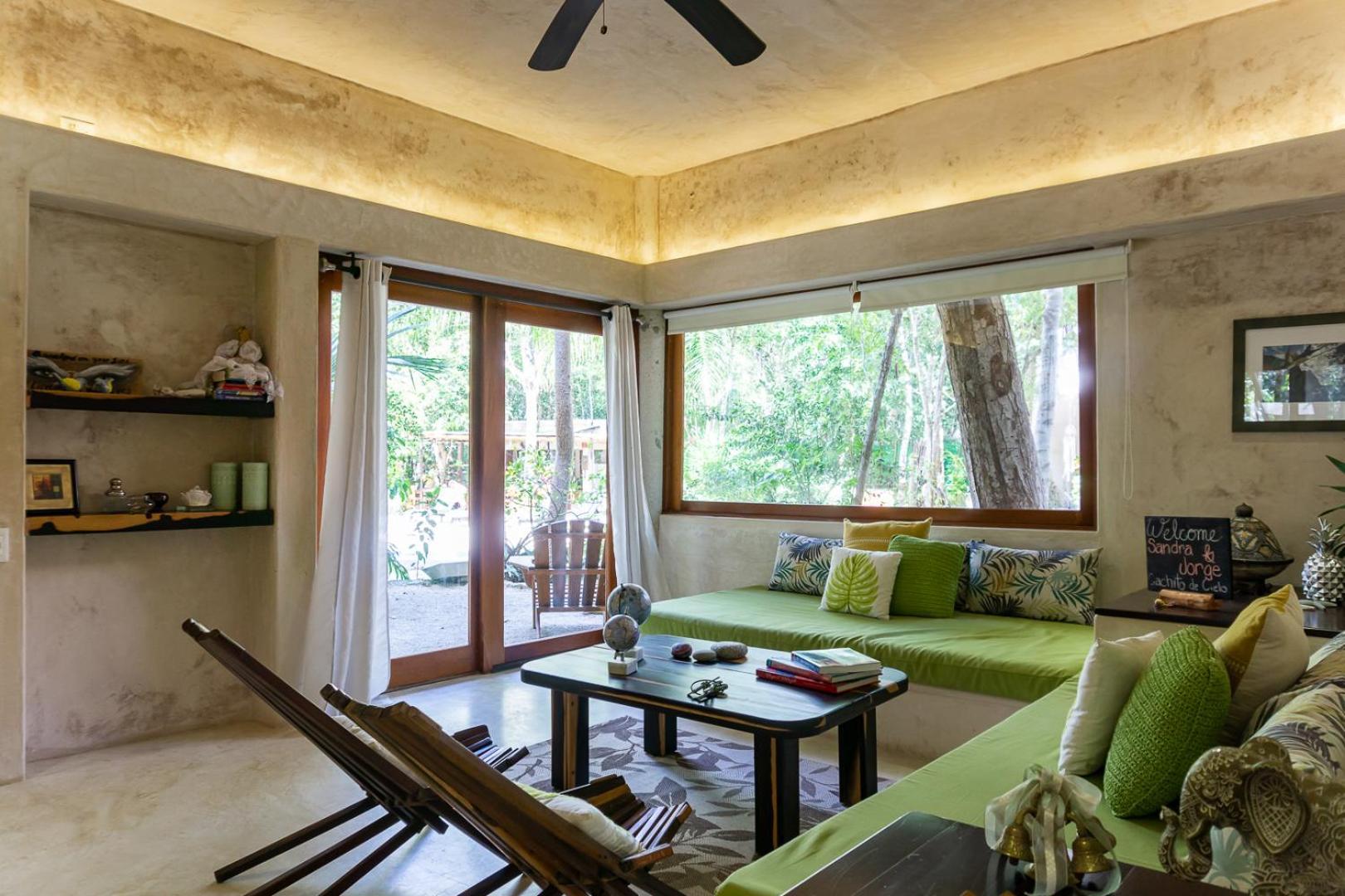 Cachito De Cielo Luxury Jungle Lodge Tulum Zimmer foto